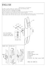 Настенный светильник Crystal Lux  - 2